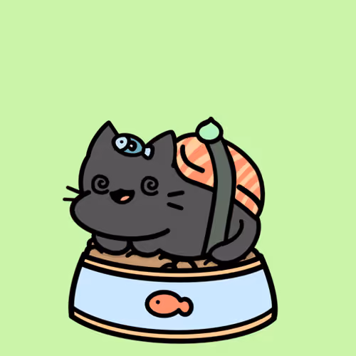 Sushi Nekkos #1216