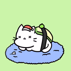 Sushi Nekkos #2619