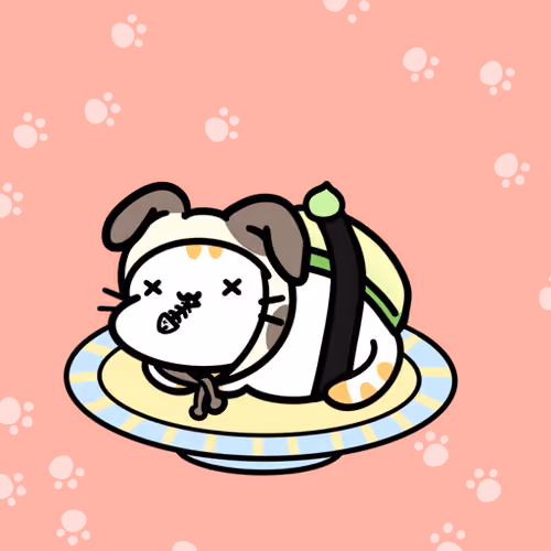 Sushi Nekkos #2372