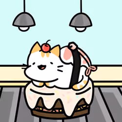 Sushi Nekkos #3292