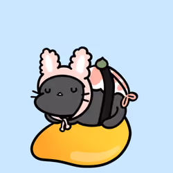 Sushi Nekkos #3092