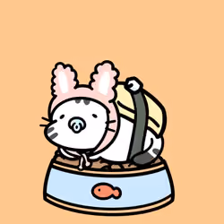 Sushi Nekkos #2352