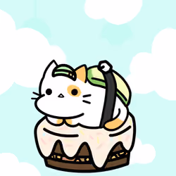 Sushi Nekkos #1