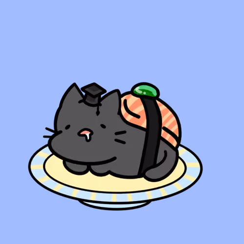 Sushi Nekkos #858