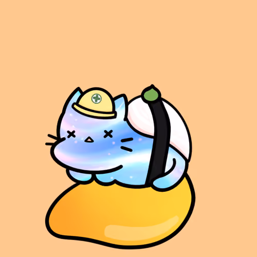 Sushi Nekkos #1544