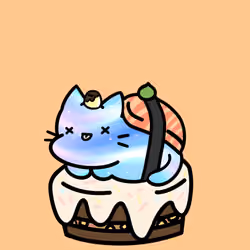 Sushi Nekkos #706