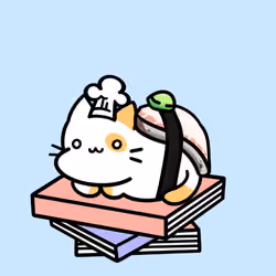 Sushi Nekkos #347