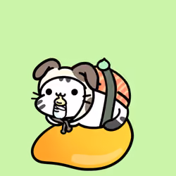 Sushi Nekkos #1225