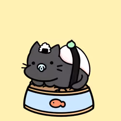 Sushi Nekkos #573