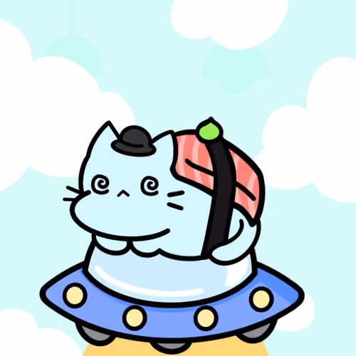 Sushi Nekkos #3350