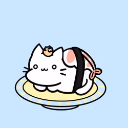 Sushi Nekkos #1375