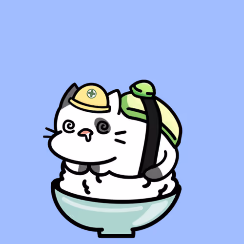 Sushi Nekkos #2153