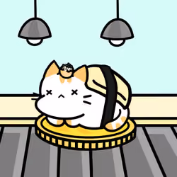 Sushi Nekkos #2069