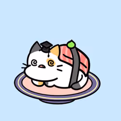 Sushi Nekkos #3091