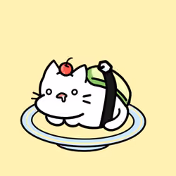 Sushi Nekkos #2477