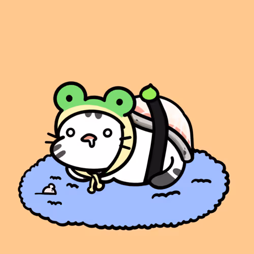 Sushi Nekkos #2741