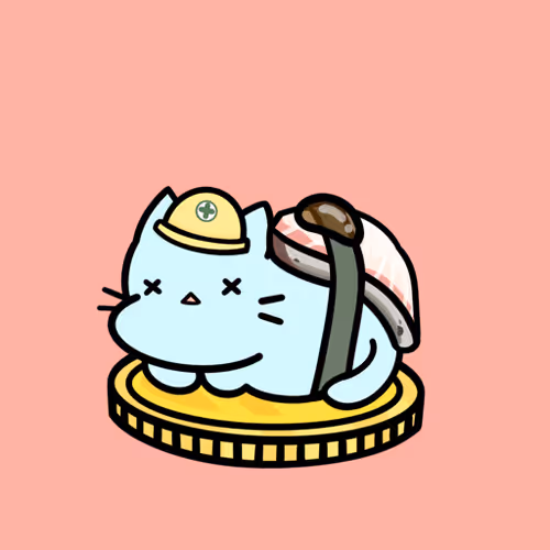 Sushi Nekkos #1392