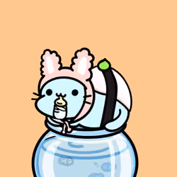 Sushi Nekkos #301