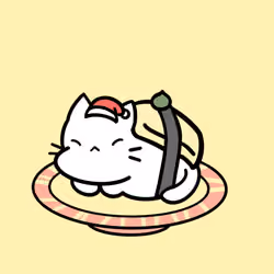 Sushi Nekkos #71