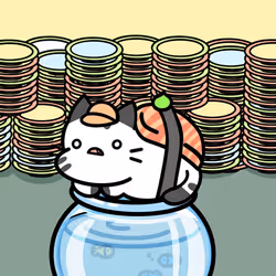 Sushi Nekkos #125