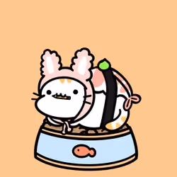 Sushi Nekkos #3262