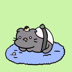 Sushi Nekkos #3129