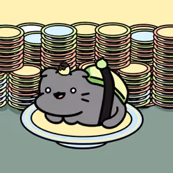 Sushi Nekkos #59