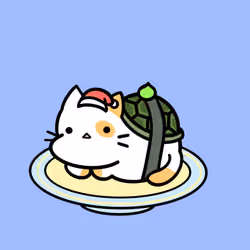 Sushi Nekkos #307
