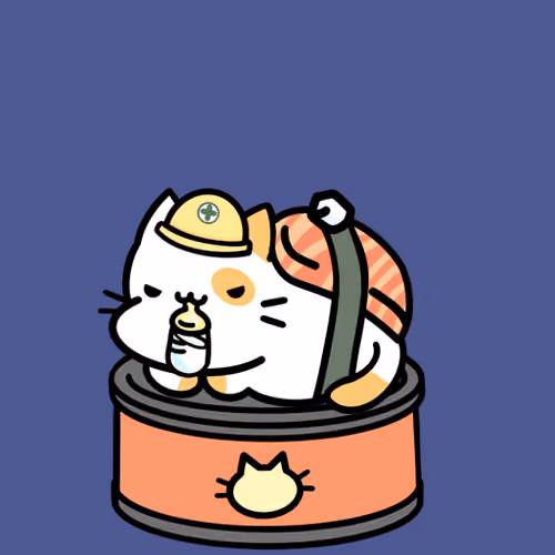 Sushi Nekkos #2427