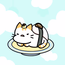 Sushi Nekkos #1293