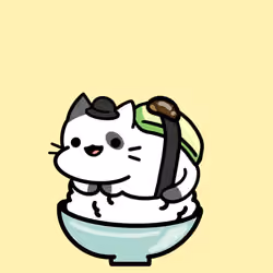 Sushi Nekkos #3089