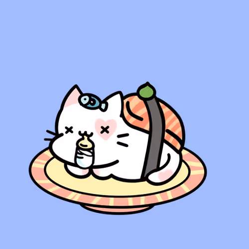 Sushi Nekkos #733