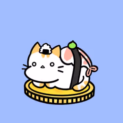 Sushi Nekkos #2777
