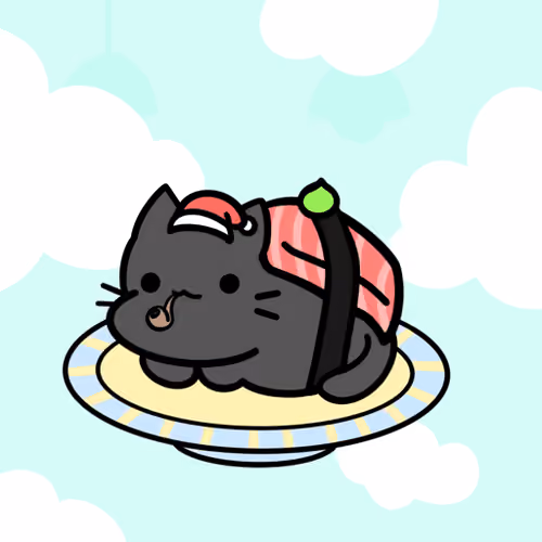 Sushi Nekkos #3223