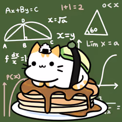Sushi Nekkos #1294