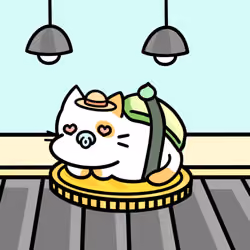 Sushi Nekkos #1369