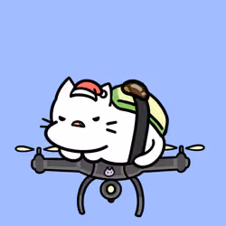 Sushi Nekkos #1860