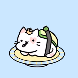 Sushi Nekkos #220