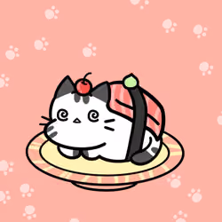 Sushi Nekkos #2070