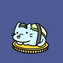 Sushi Nekkos #1694