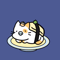 Sushi Nekkos #3088
