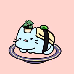 Sushi Nekkos #1232