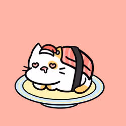 Sushi Nekkos #2410