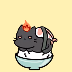 Sushi Nekkos #1656