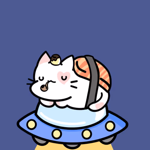 Sushi Nekkos #501