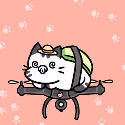 Sushi Nekkos #306
