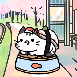 Sushi Nekkos #2758