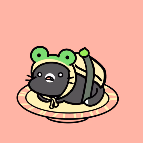 Sushi Nekkos #834