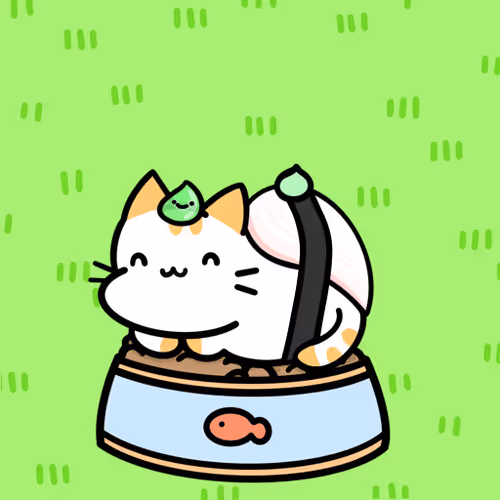 Sushi Nekkos #1777