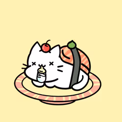 Sushi Nekkos #1041